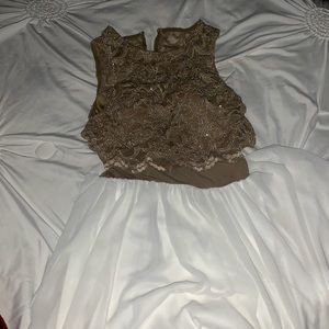 very cute dress! worn once! size m